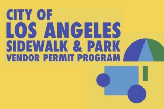 StreetsLA Sidewalk & Park Vending Permit Program