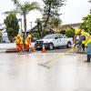 Cool Pavement Work