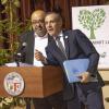 Mayor Garcetti & Adel H. Hagenkhalil