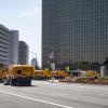 Street Maintenance Fleet On The Streets