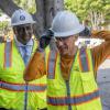 LA Mayor Eric Garcetti