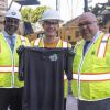 Mayor Eric Garcetti & Executive Director Adel Hagekhalil