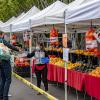 Los Angeles City Farmers Markets