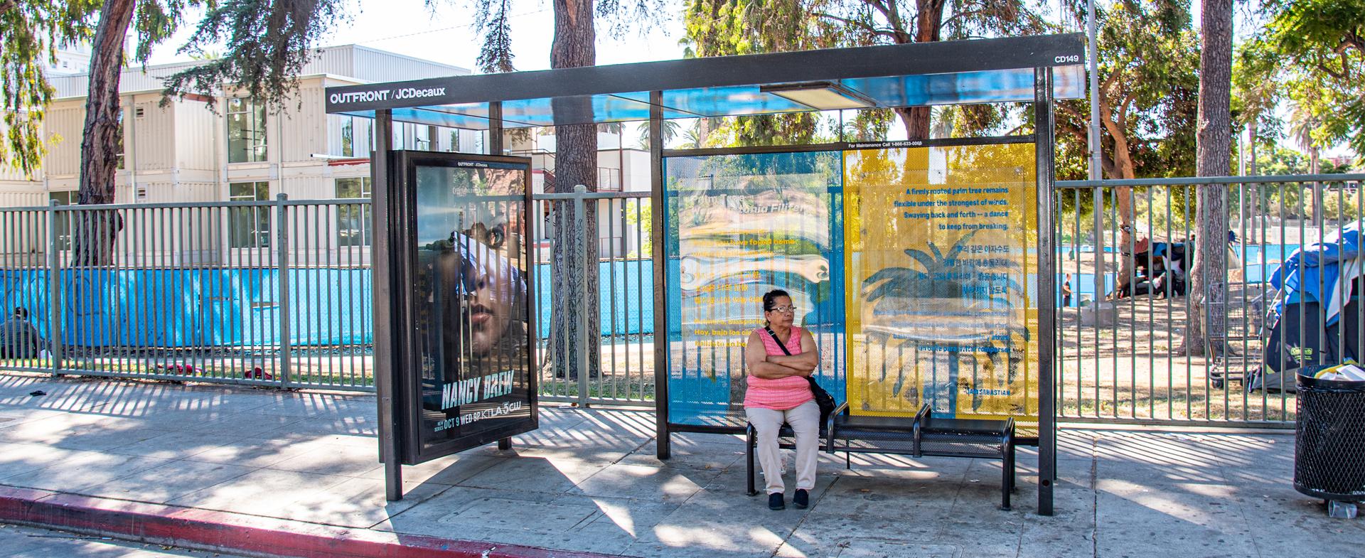 Coordinated Street Furniture Program