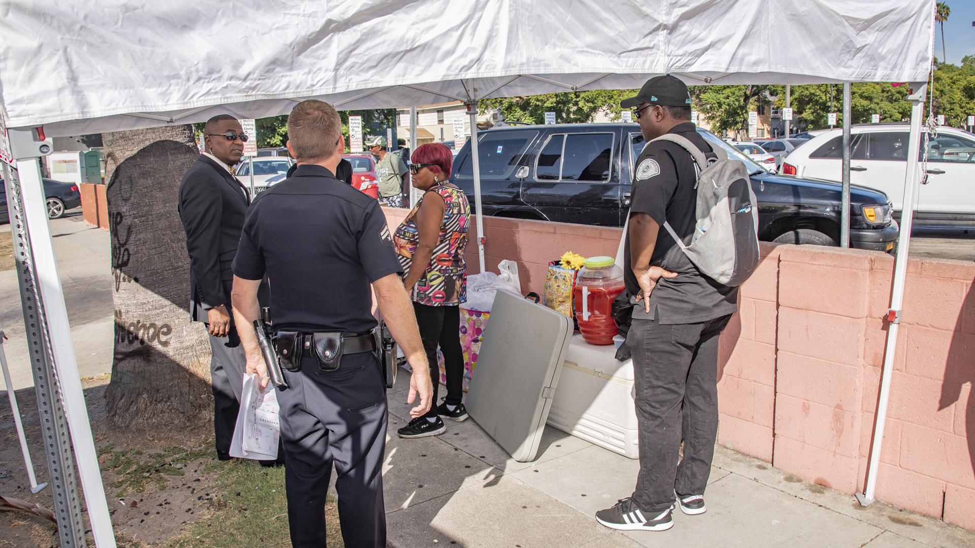 Investigation and Enforcement