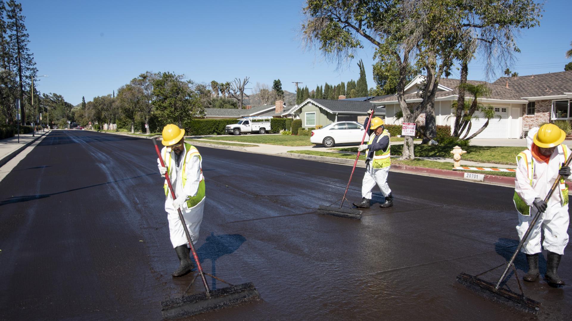 Street Renewal Division