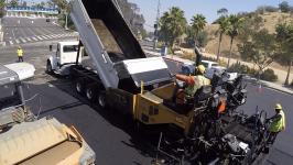 Dodgers Paving