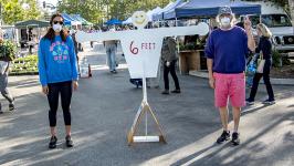 Los Angeles City Farmers Markets